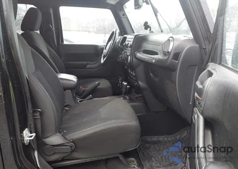 2016 Jeep Wrangler Unlimited Black Bear from USA, damaged, VIN 1C4BJWDGXGL133602